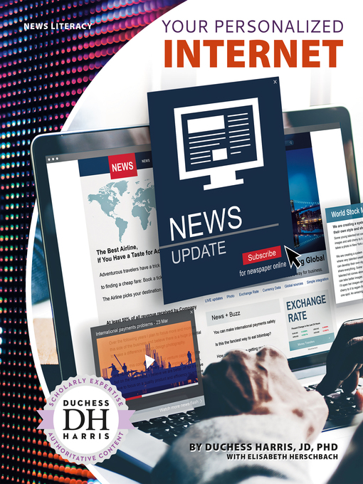 Title details for Your Personalized Internet by Duchess Harris - Available